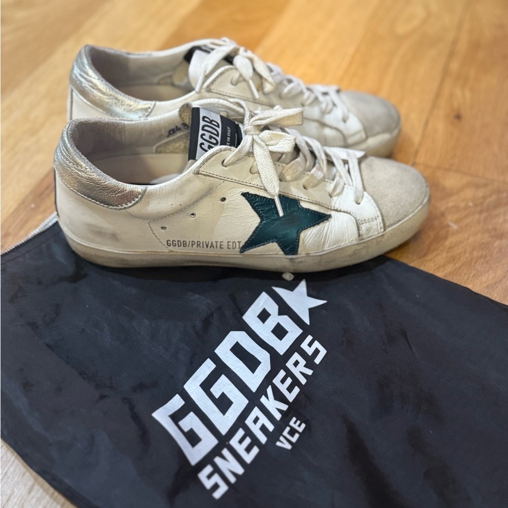 Golden goose sneakers